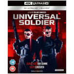 Universal Soldier - 4K Ultra HD
