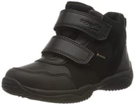 Superfit Storm Gore-Tex with Light Lining Trainer, Black 0010, 8.5 UK Child