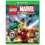 Lego Marvel Super Heroes for Microsoft Xbox One Video Game
