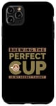 iPhone 11 Pro Max Brewing The Perfect Cup Barista Coffee Maker Coffee Drinker Case