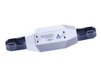 Veracity OUTREACH Max GXT - Repeater - GigE - 10Base-T, 100Base-TX, 1000Base-T - RJ-45 / RJ-45 - upp till 200 m