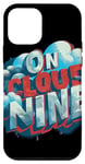 Coque pour iPhone 12 mini Costume Happy Statement on Cloud Nine