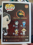 Damaged Box Funko Pop Games - Mortal Kombat - Liu Kang #535