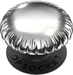 POPSOCKETS PopGrip Metallic Balloon Silver