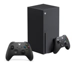 Xbox Series X + Wireless Controller Black
