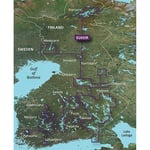 Garmin BlueChart g3 HD HXEU055R Suomen järvet karttakortti