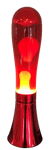 Veli Line Champion lavalampe, rød