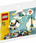 Lego Build Your Own Vehicles - Make it Yours 30549 Polybag BNIP