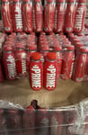 Prime Hydration Arsenal 500ml Limited Edition UK Exclusive x2 SAME DAY DISPATCH