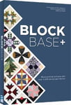Search Press Ltd The Electric Quilt Company BlockBase+ Software (For Mac® and Windows®): Block Printing with Over 4,000 Pieced Blocks!