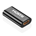 HDMI to HDMI Signal Amplifier Extender Cable Booster HDMI-compatible Repeater