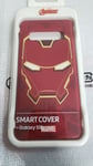 Genuine Samsung Galaxy S10  Galaxy Friends Smart Cover Case Iron Man