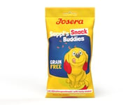 Josera Seppl's Snack Buddies - 150 g - Friandise pour Chien sans céréales - Saveur de Poulet savoureuse - Faible teneur en matières Grasses - Utilisation d'ingrédients de qualité supérieure sans OGM