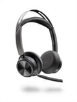 Poly Voyager Focus 2 UC USB-A headset for Microsoft Teams