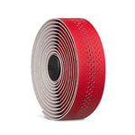 Fizik Tempo Bar tape Microtex Bondcush Classic, Red, 3mm