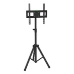 Techly Universal Floor Tripod Stand for 17-60&quot; TV