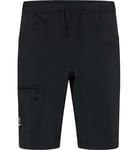 Haglöfs ROC Lite Standard Shorts Men True Black 2C5 46 - Fri frakt