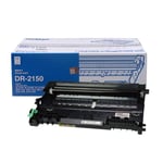 GBY Toner cartridge, printer cartridge, suitable for Brother DR-2150 toner cartridge HL-2140 HL-2150N HL-2170W TN-2150, can print about 12000 pages