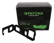 Patona Premium Håndgrep GB-A7II for Sony A7 II A7MII A7RII A7II 150401479 (Kan sendes i brev)