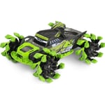 R/C Nikko Rock Crusher Grön Fjärrstyrda Bilar 190690