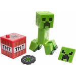 Minecraft Figur Creeper Gcc14
