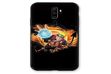 Coque pour Oppo A9 (2020) Manga Naruto Noir