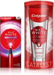 Colgate Max White Ultimate Catalyst Toothpaste 75Ml, with Overnight Teeth Whiten