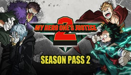 MY HERO ONE S JUSTICE 2 - Season Pass 2 - PC Windows