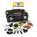 DeWalt DWE315KT-LX 110V Corded Oscillating Multi-Tool w/ Accessories & Tool Box