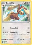 Silver Tempest 145/195 Lopunny - Reverse Holo