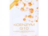 CONNY_Q10 Essence Mask fortifying sheet mask Coenzyme Q10 23g