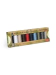 Sewing thread set - ECO - Basic colors (10 rl.)