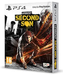 inFamous Second Son Edition Spéciale PS4
