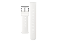 Huawei EasyFit 2 - KlocKräm för smart klocka - Glaciärvit - för Watch GT 2 (42 mm), 3 (42 mm), 3 Pro (43 mm)