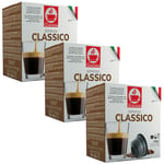 48 DOLCE GUSTO COMPATIBLE  ESPRESSO CLASSICO COFFEE PODS CAPSULES: 48 DRINKS!!