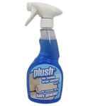 Carpet Shampoo Spot Treatment Spray Plush 500ml (Baby Powder)