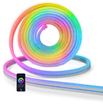 Smart Home WiFi RGB Utomhus-Slinga - IP44 - 5m