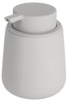 Clas Ohlson Tvålpump i stengods, beige