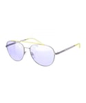 Converse Womens Sunglasses CV100S - Blue Metal - One Size
