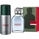 Hugo Boss Duo EdT 75ml, Deospray 150ml -
