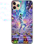 Apple iPhone 11 Pro Max Genomskinligt Skal Fortnite Dance | Ma
