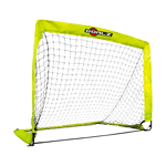Portable Soccer Goal 120 x 100 x 100 cm, hopfällbart fotbollsmål