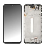 Samsung Galaxy A25 skärm - Svart