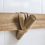 IKEA IKEA STOREDAMM krokhängare, akacia/rotting, akacia/rotting Bredd: 60 cm