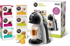 De'Longhi Nescafé Dolce Gusto Mini Me Single Serve Capsule Coffee Machine Kit