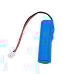3.7v 18650 Litiumbatteri Xh-2p Kontakt 3000mah Plus Skyddskrets Batteri Laddningsbart Rörliga Leksaker
