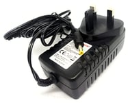 Replacement for 12V AC-DC IN Adaptor Power Supply for Tascam DP-03SD Portastudio