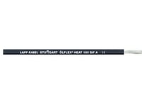 Lapp Ölflex Heat 180 Sif A, 100 M, Svart, 2,4 Kg/Km, 6,8 Kg/Km, 3000 V, 0,25 Mm ²