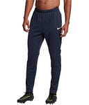 Nike Men's Dry Academy Pant Football Trousers, Blue (Obsidian/White) Size:Large