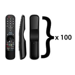 Lot de 100 télécommandes MR21GA d'origine Télévision (AKB76036201 LG)